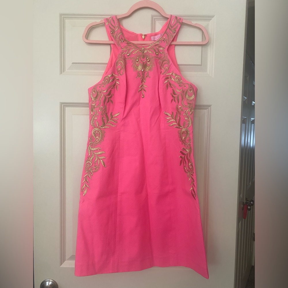 Lilly Pulitzer Shift Dress